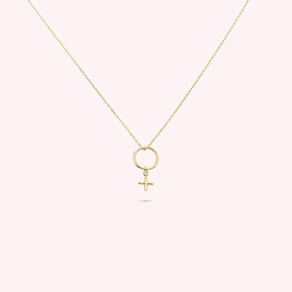 COLLAR MIDI FEMME