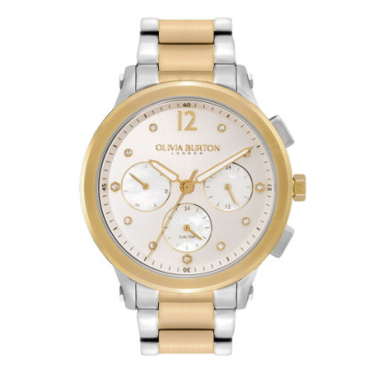 SPORTS LUXE WATCH
