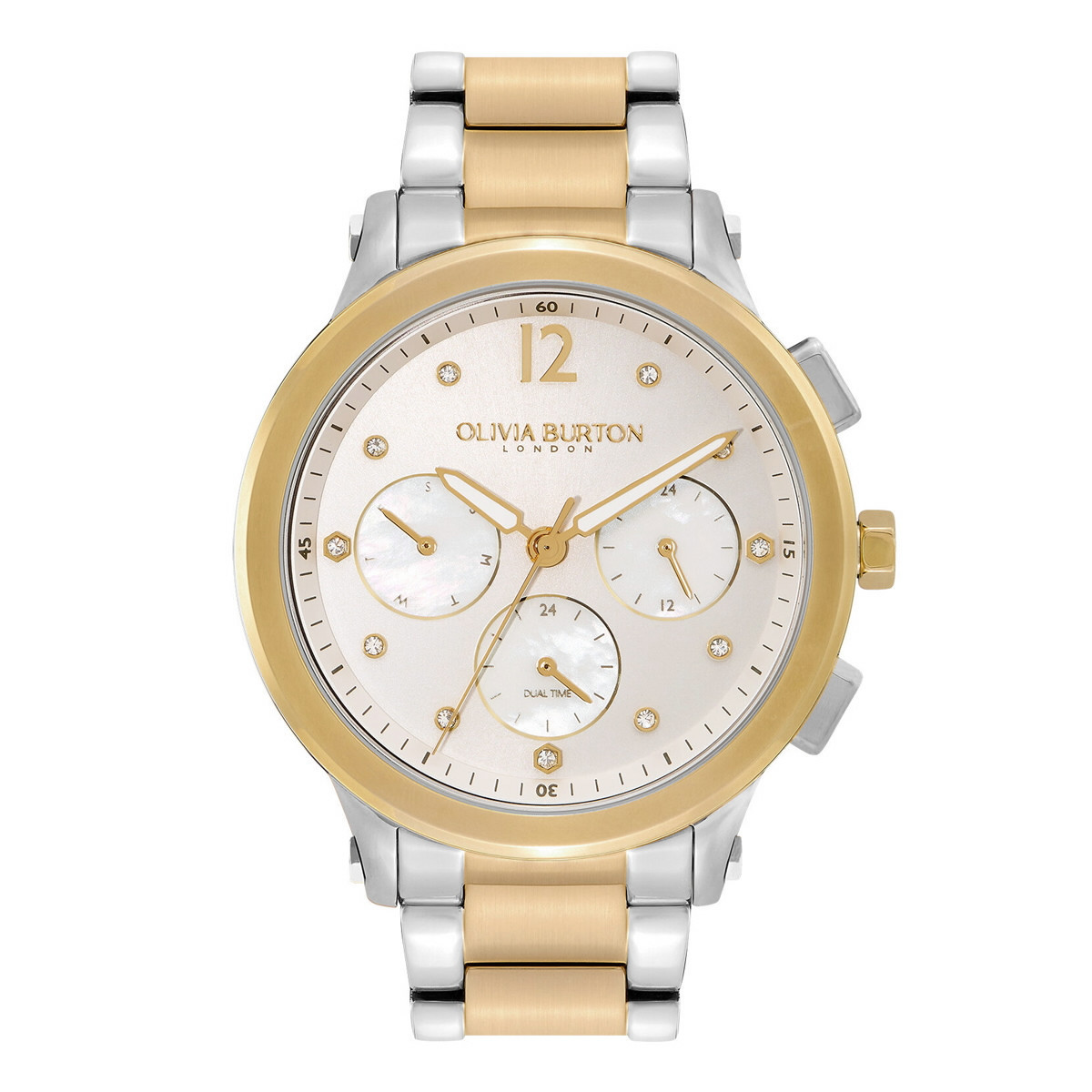 SPORTS LUXE WATCH