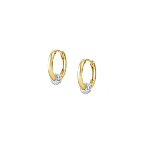 SOUL HOOP EARRINGS