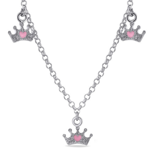 COLLAR PANDERETA & CORONA
