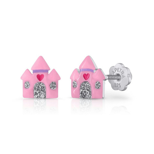 PENDIENTES PRETI MAGIC & CASTILLO