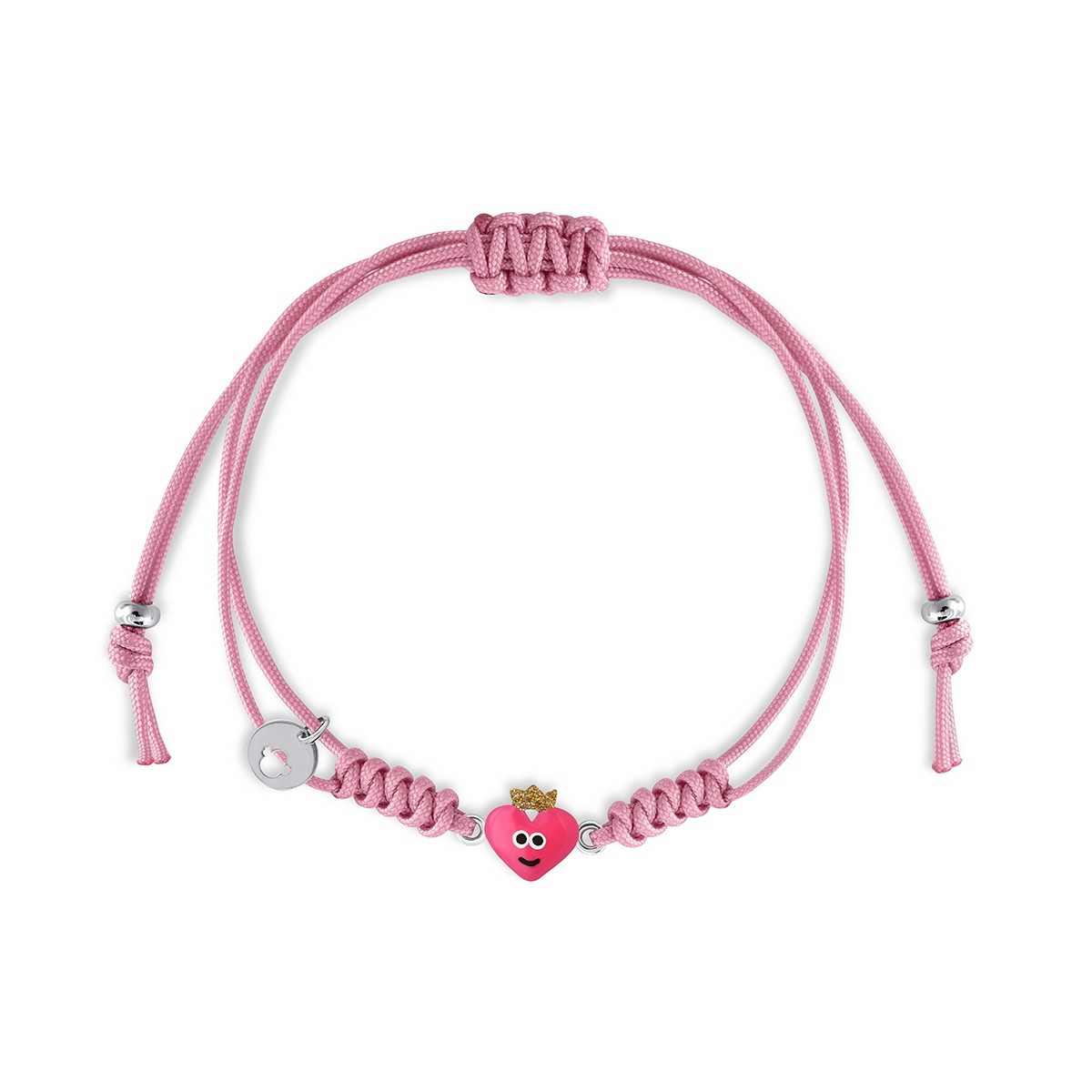 THREAD BRACELET & HEART