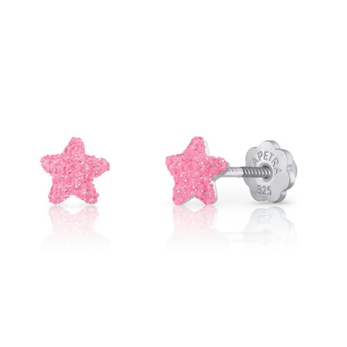 PENDIENTES PRETI MAGIC & ESTRELLA