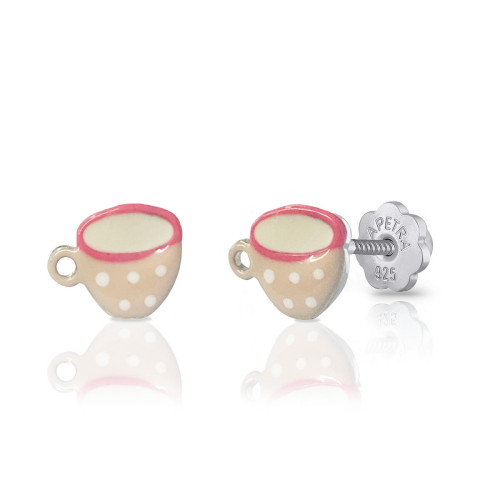 PENDIENTES PRETI MAGIC & TAZA