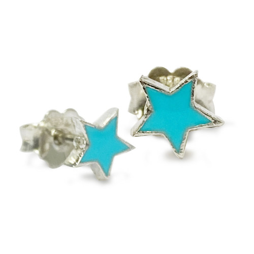 PENDIENTES ESTRELLA