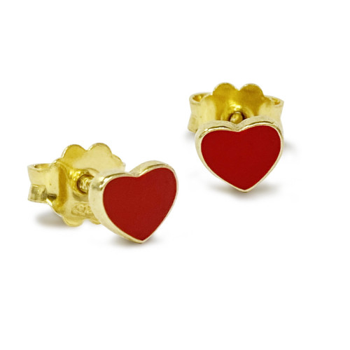HEART EARRINGS