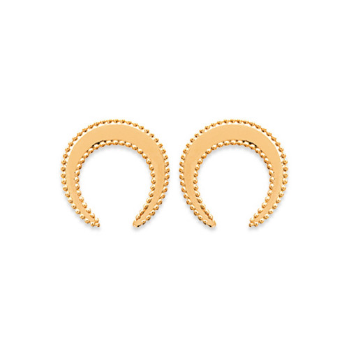 MOOMSET PINK EARRINGS