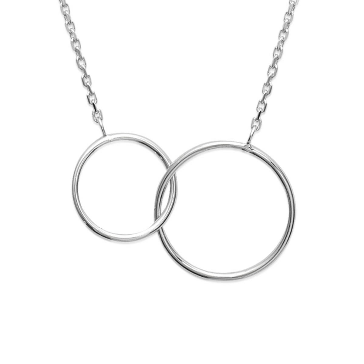 COLLAR CON DOBLE ARO