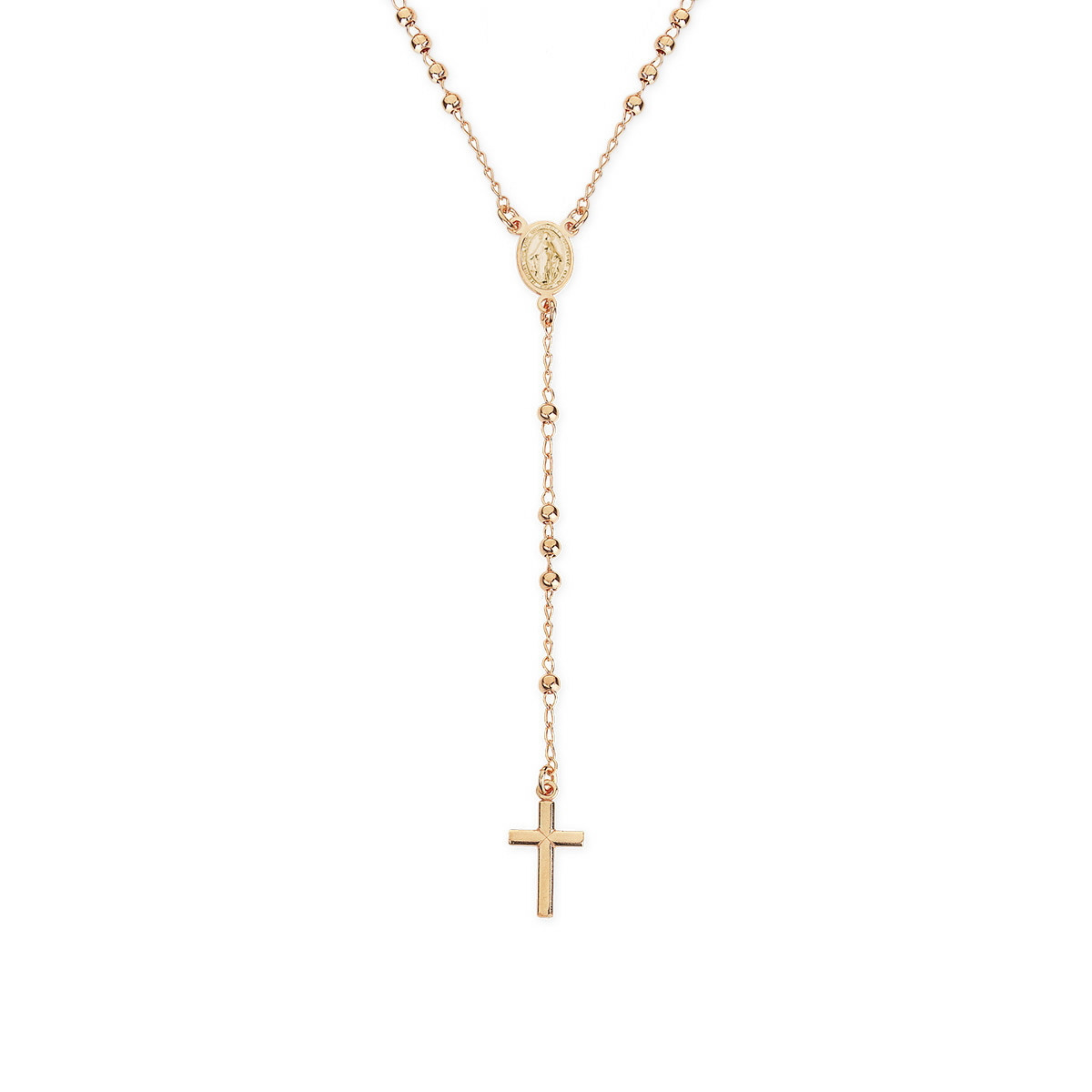 COLLAR ROSARIO CLASICO