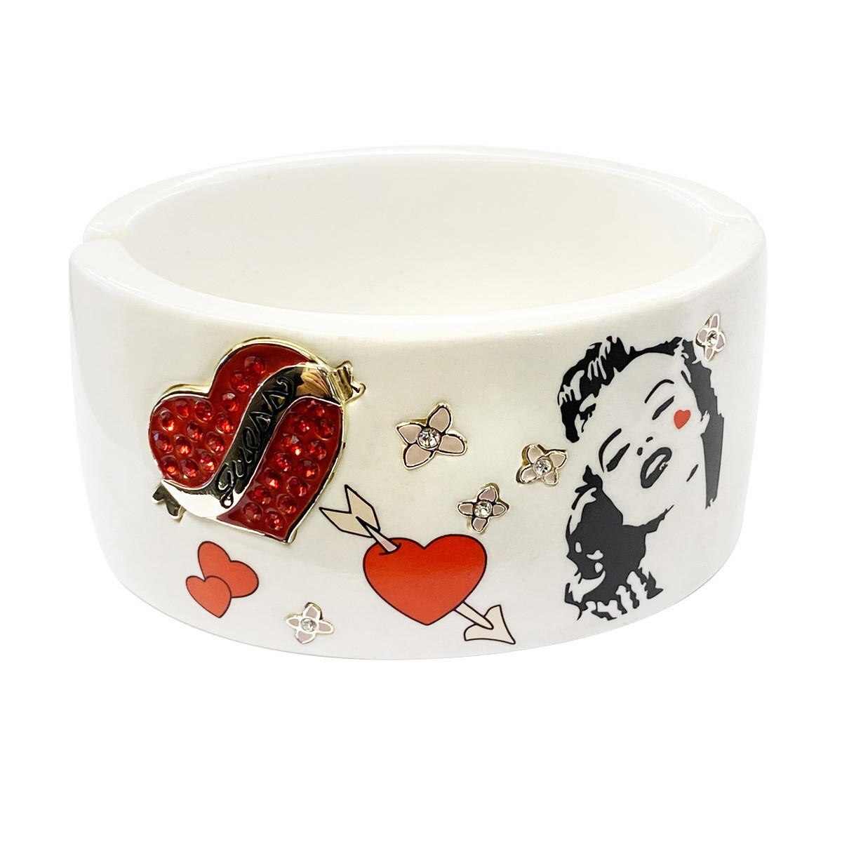 BRAZALETE RÍGIDO  DE GUESS