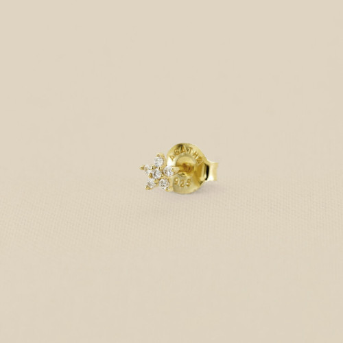 MINI FLOWER PIERCING