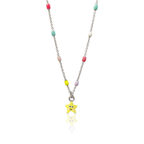 NECKLACE ANIS TYTTI & STAR