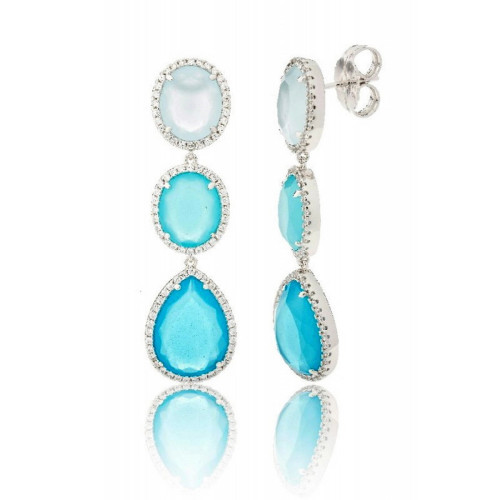 PENDIENTES COCKTAIL
