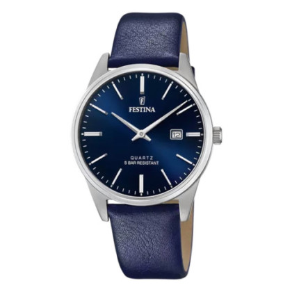RELOJ FESTINA CLASSICS AZUL