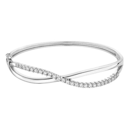 PULSERA LOTUS DE PLATA