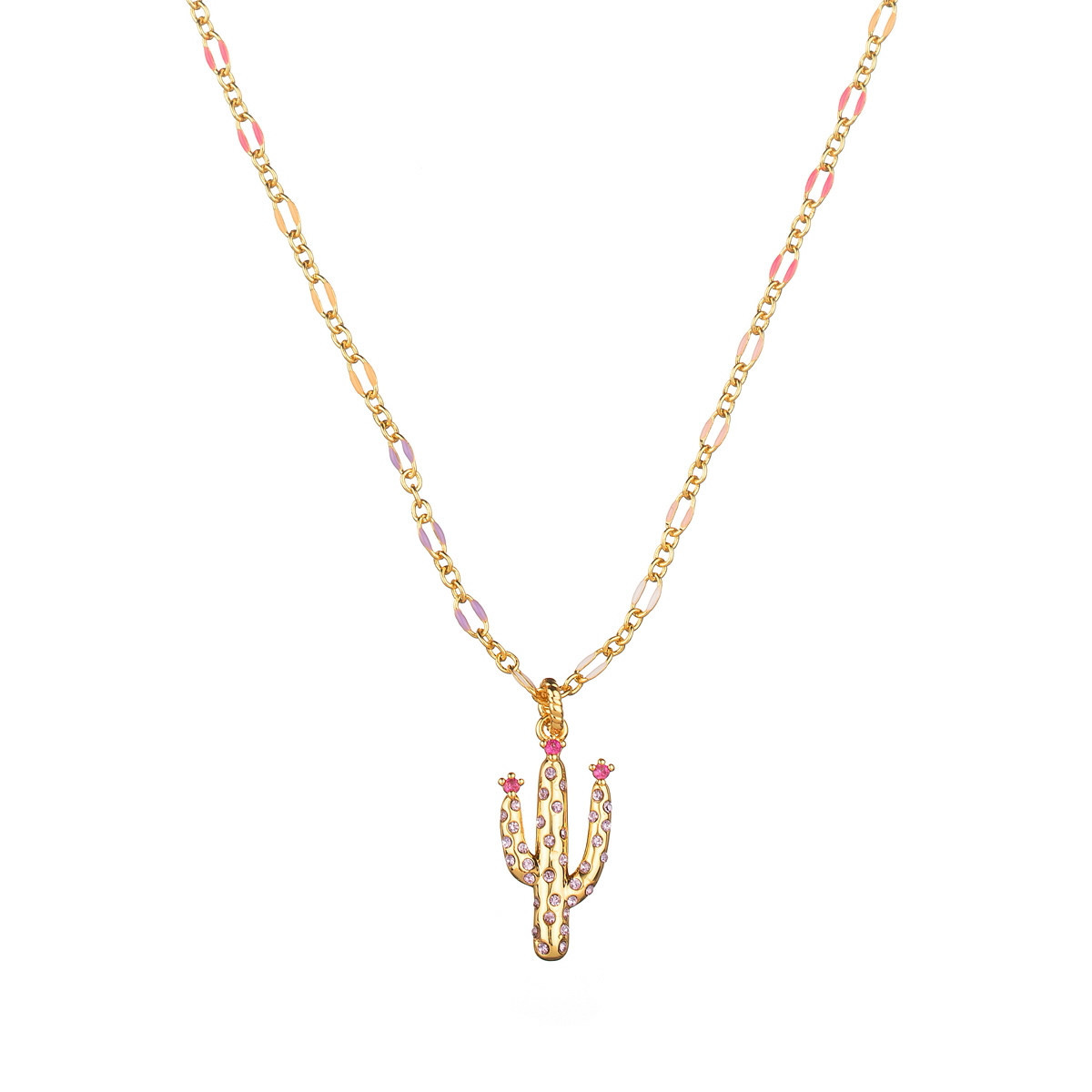COLLAR CORTO RODEO MULTICOLOR