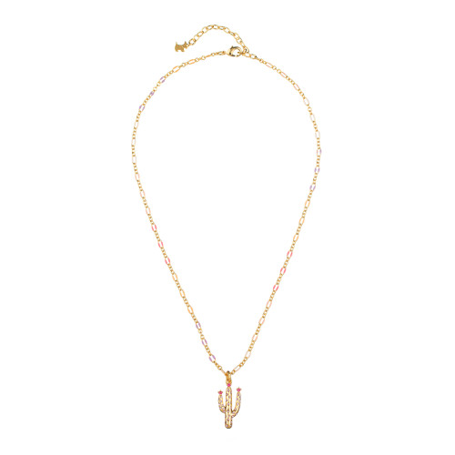 COLLAR CORTO RODEO MULTICOLOR