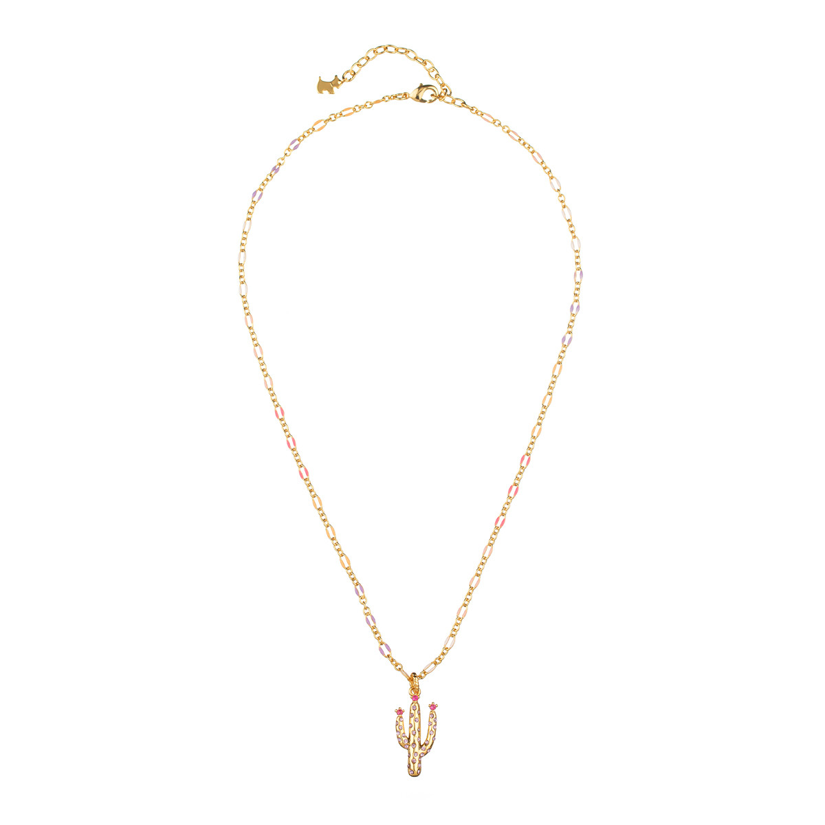 COLLAR CORTO RODEO MULTICOLOR