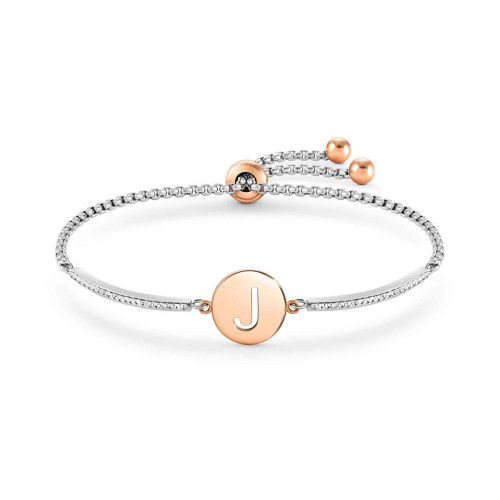 PULSERA MILLELUCI LETRA J