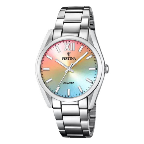 RELOJ FESTINA MULTICOLOR