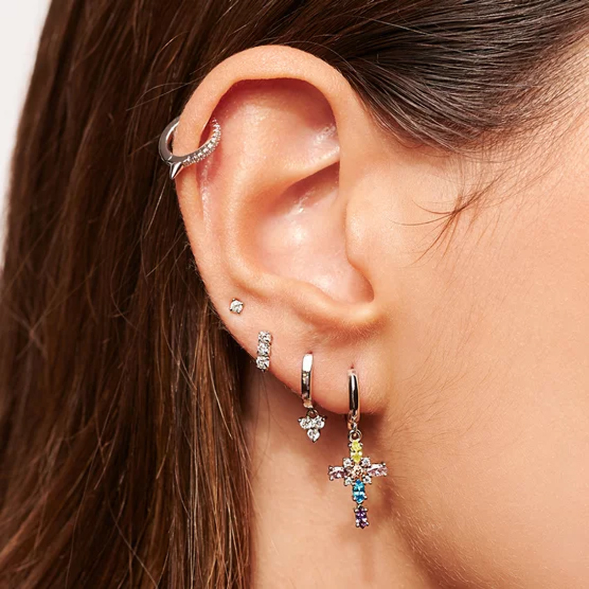 CREOLE PIERCING  PICBRIL