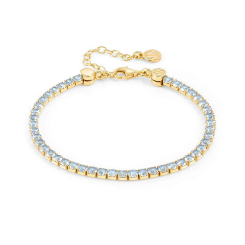 BRACELET CHIC&CHARM JOYFUL EDITION BLUE STONES