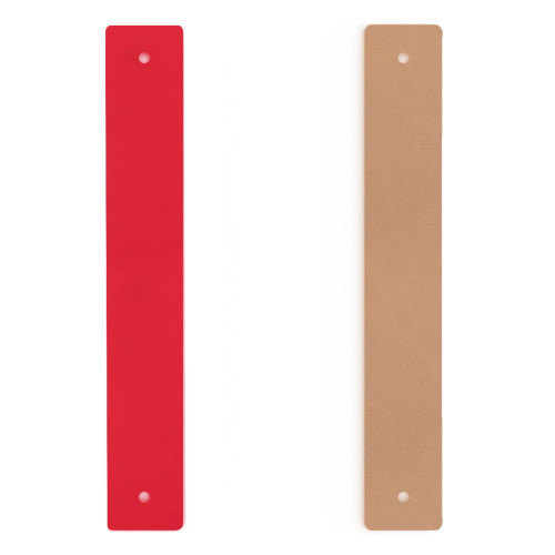LEATHER BAND - BRACELET COLORETE / BEIGE SUAVE