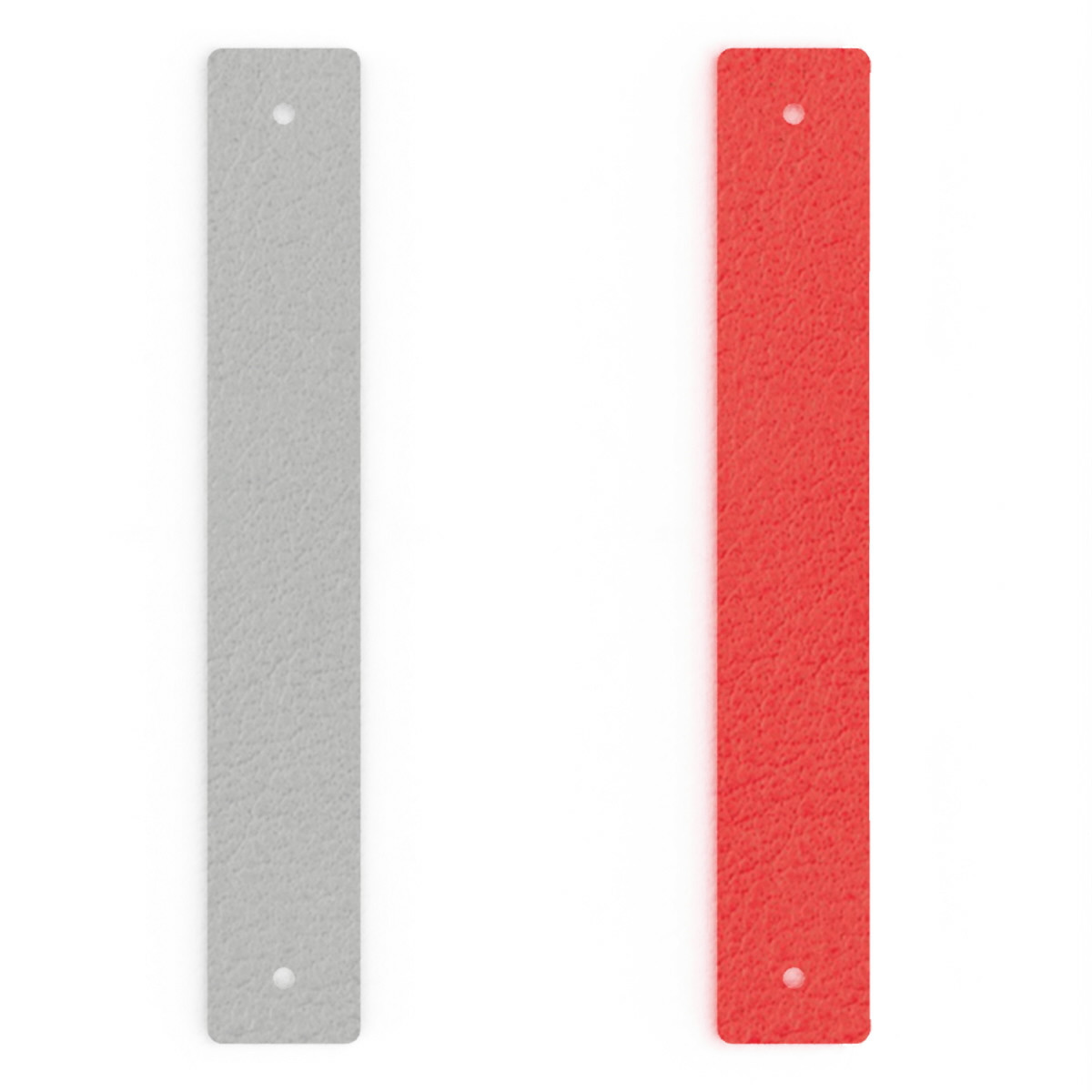 LEATHER BAND - BRACELET CLOUD / POPPY