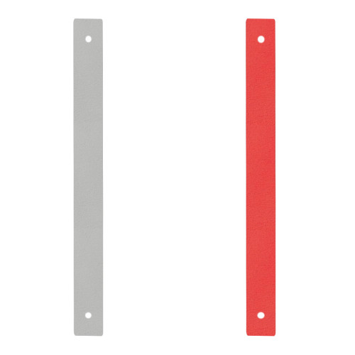 BANDA CUERO - PULSERA NUAGE / COQUELICOT