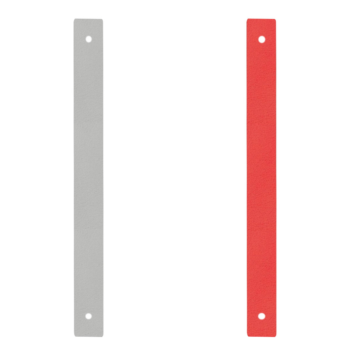 BANDA CUERO - PULSERA NUAGE / COQUELICOT