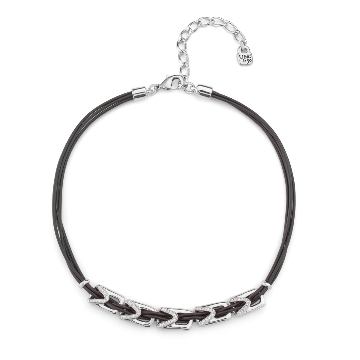 DARING TOPAZ NECKLACE