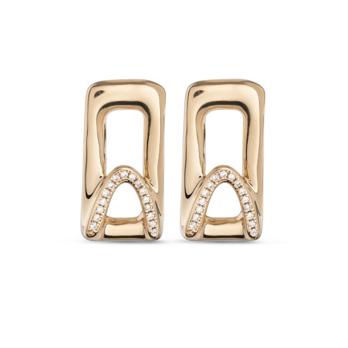 STAND OUT TOPAZ EARRINGS