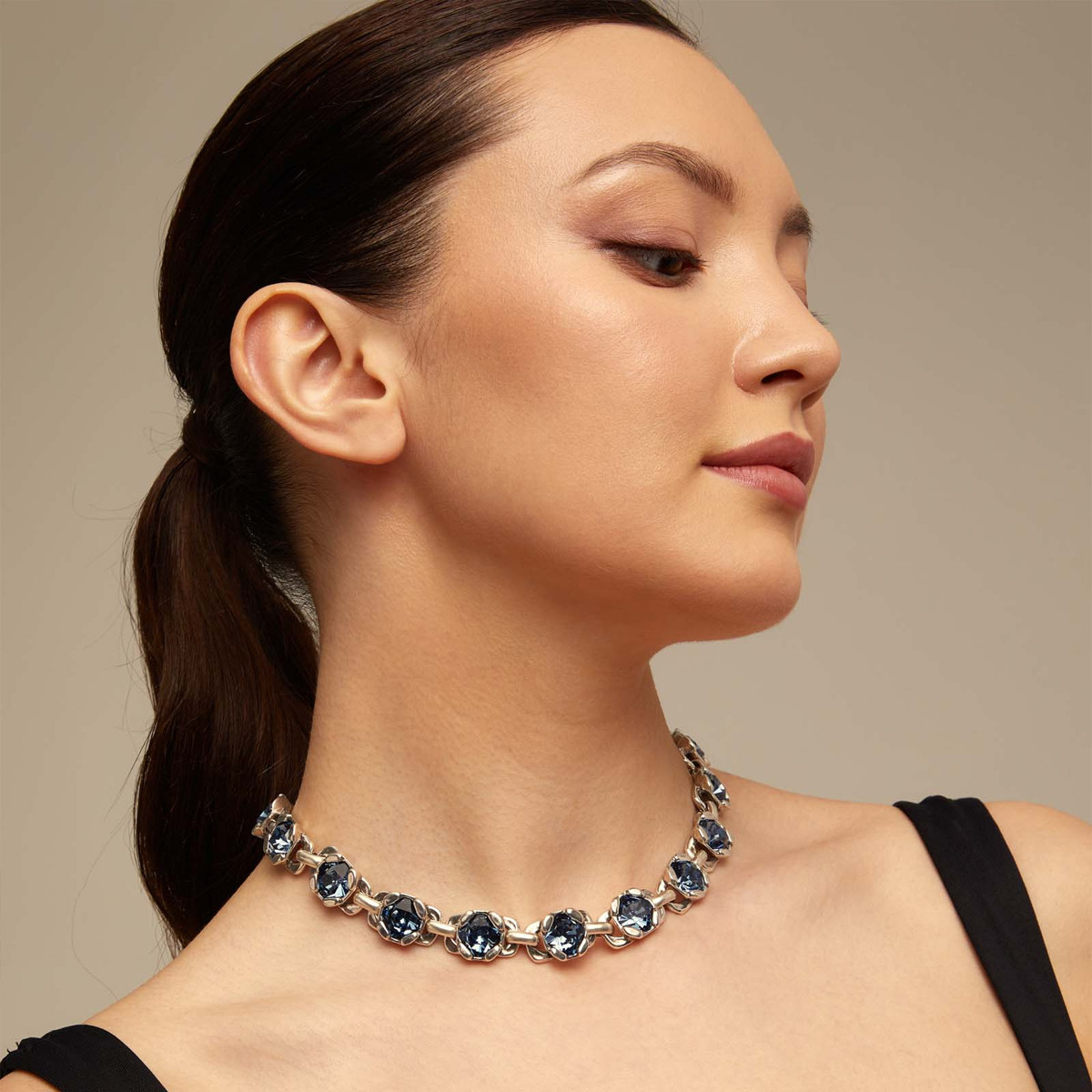 COLLAR NON STOP
