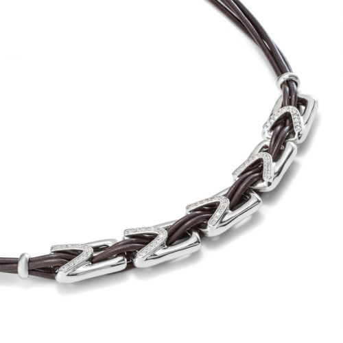 DARING TOPAZ NECKLACE