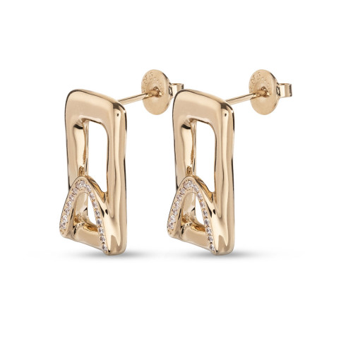 STAND OUT TOPAZ EARRINGS