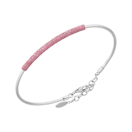 PULSERA ROSA TOKYO POLVORE DI SOGNI I COLORI DEL MONDO