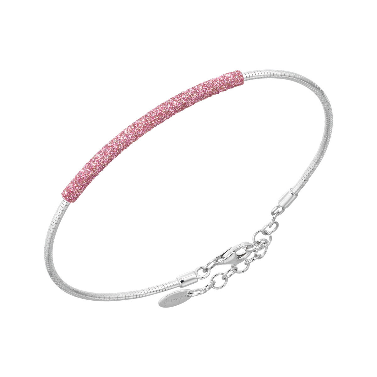 PULSERA ROSA TOKYO POLVORE DI SOGNI I COLORI DEL MONDO