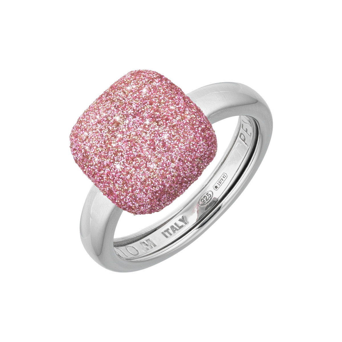 TOKIO PINK RING POLVORE DI SOGNI I COLORI DEL MONDO