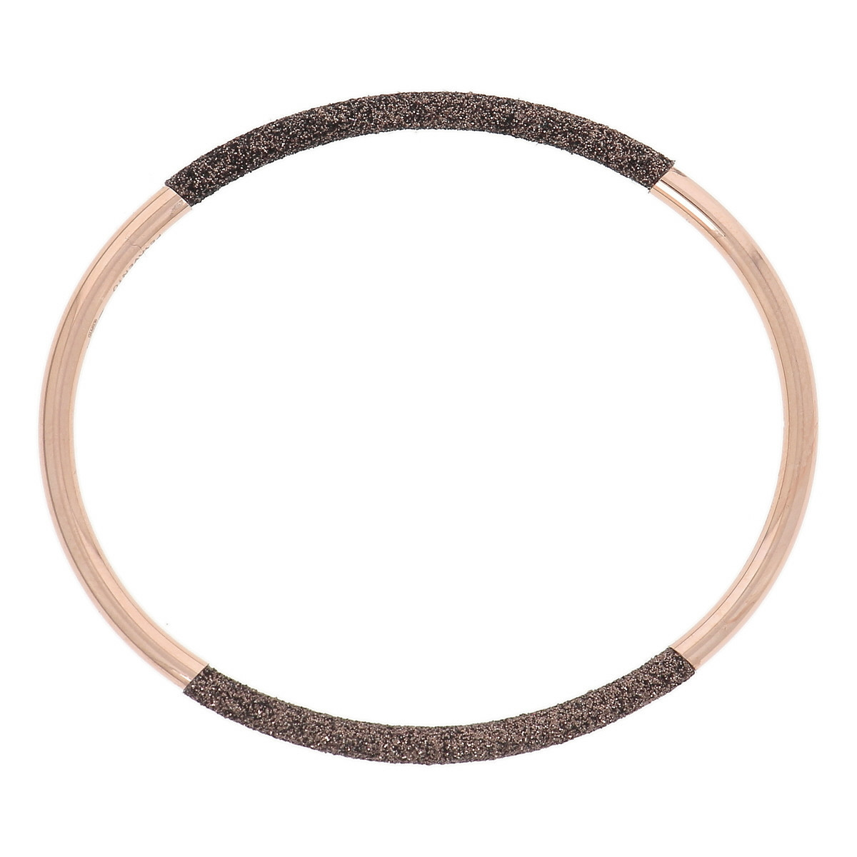 PULSERA PLATA ROSA POLVORE DI SOGNE