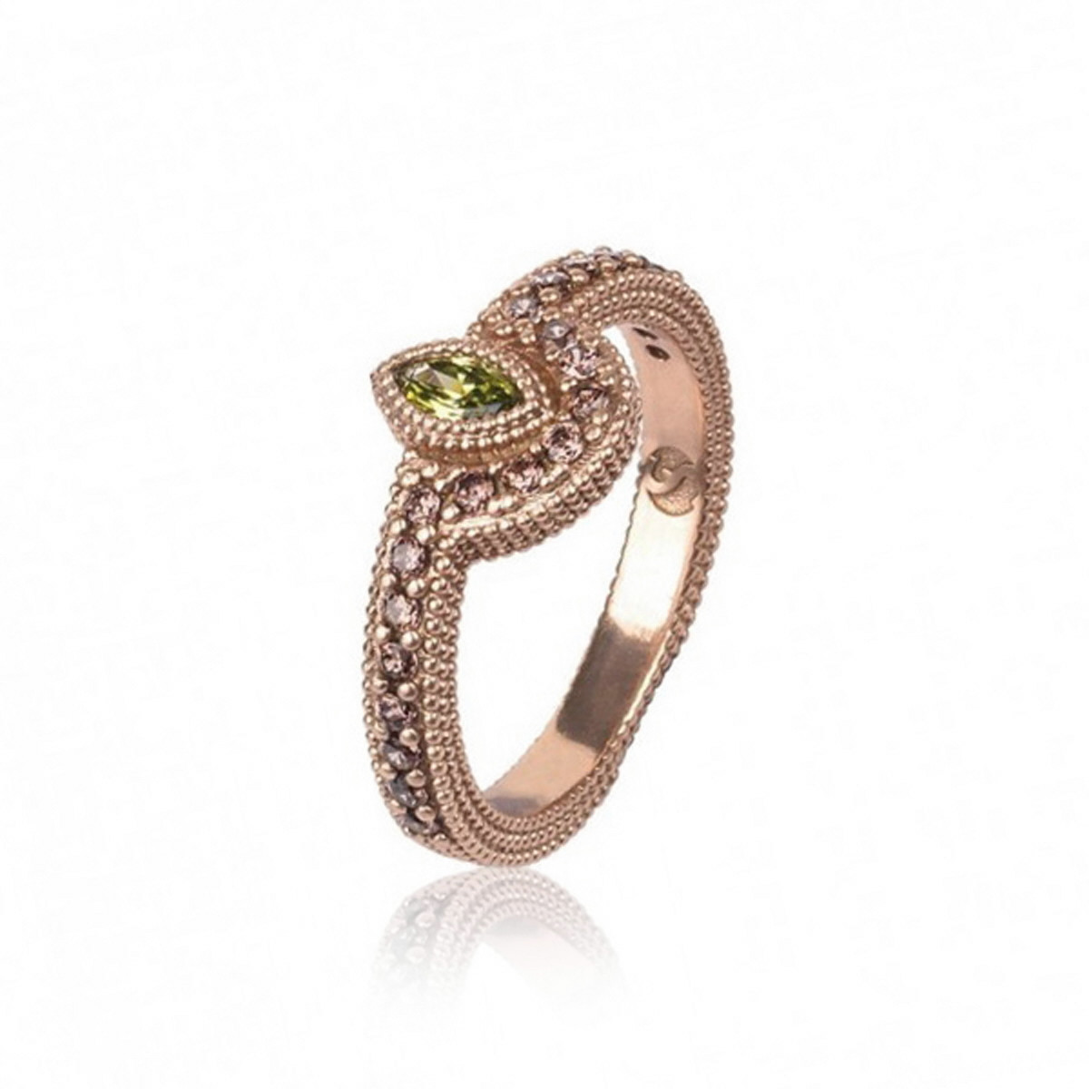 ANILLO MUMBAI CIRCONITAS