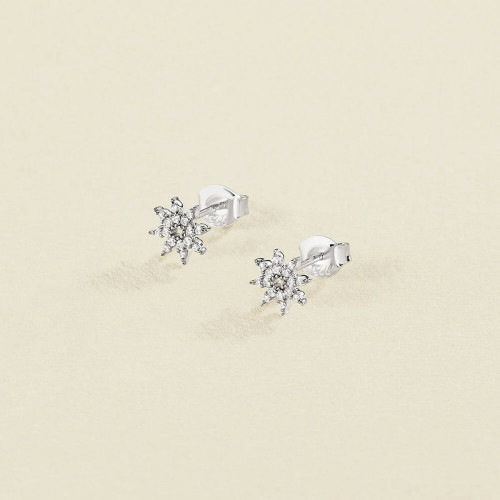 SPACE AGE SHORT EARRINGS