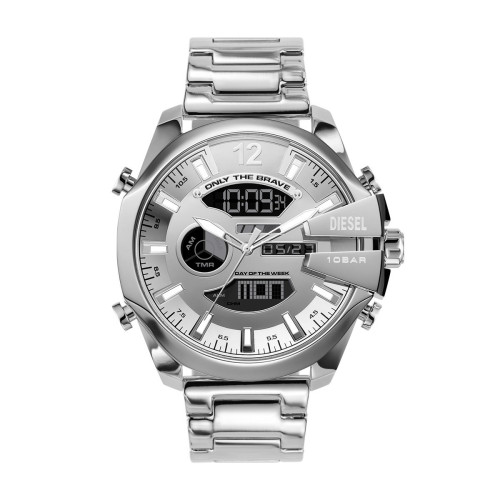 STAINLESS STEEL MEGA CHIEF WATCH