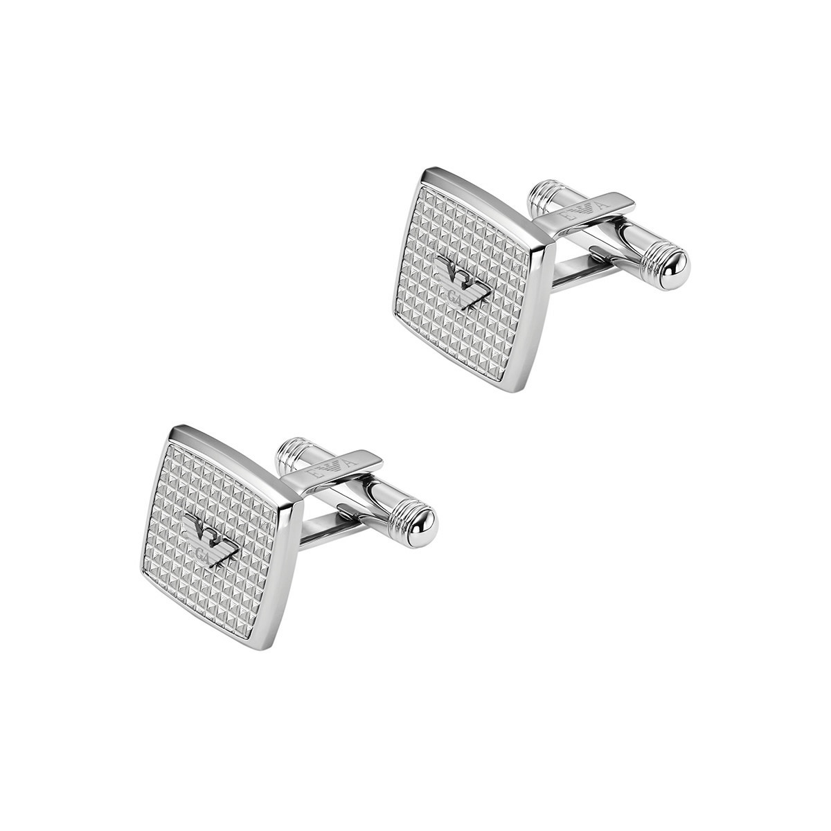 STAINLESS STEEL CUFFLINKS