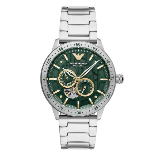 STAINLESS STEEL AUTOMATIC WATCH
