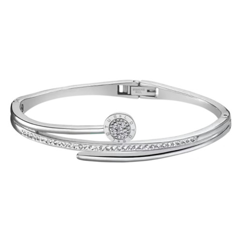 LOTUS STYLE BLISS STAINLESS STEEL BRACELET