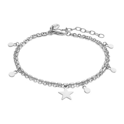 BRACELET LOTUS STYLE URBAN STAINLESS STEEL 316L