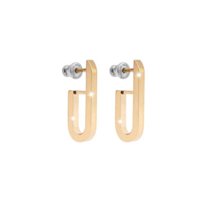 GILDED BRONZE STOCKHOLM EARRINGS