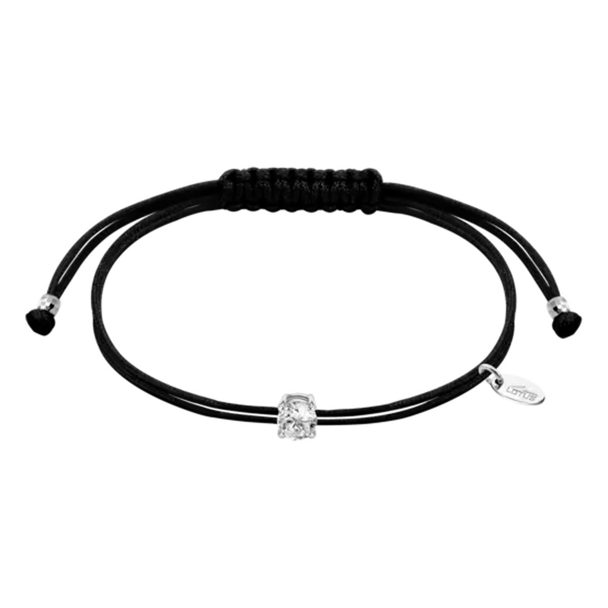 PULSERA LOTUS SILVER