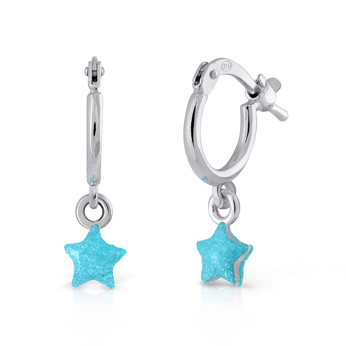 MINI ARITO PANDERETA ESMALTE - ESTRELLA